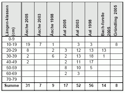 Bild von Tabelle 5